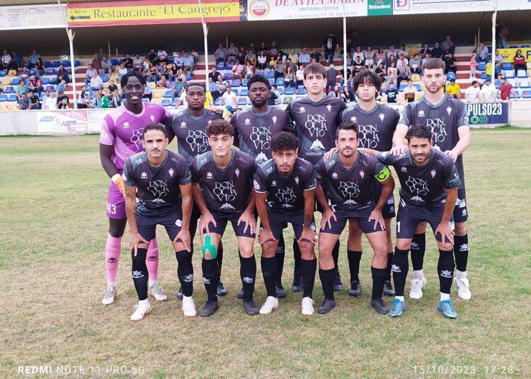 RIDÍCULO DEL TOLEDO EN ALBACETE Y NO CEDE EL VILLARROBLEDO 