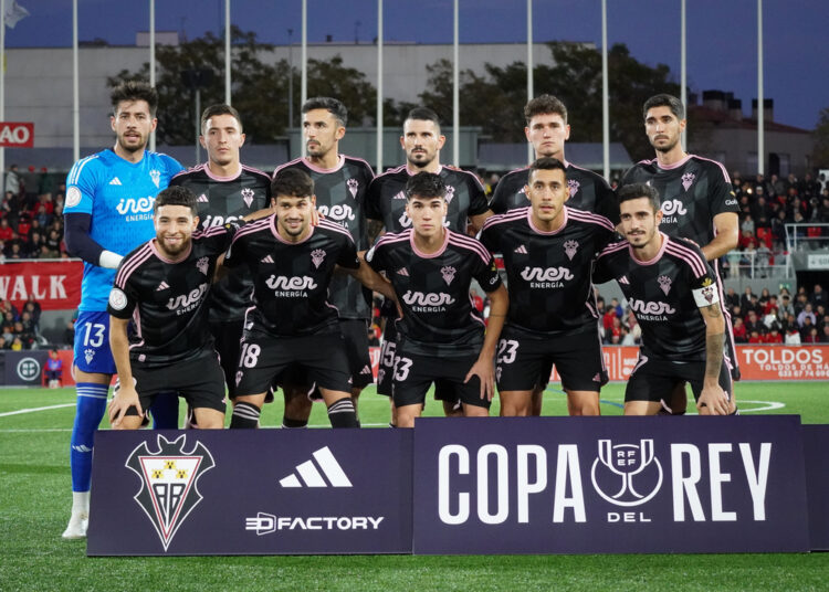 Castilla-La Mancha se queda ya sin equipos en la Copa 2023-2024