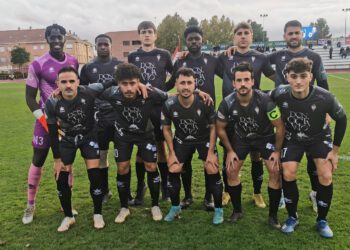 El Villarrobledo pierde el invicto, pero sigue líder de la tabla