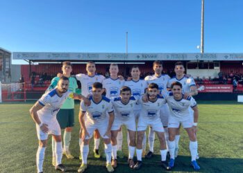 CD Cazalegas, sorpresa agradable en un campeonato muy igualado 