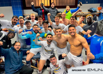 Cambio de líder: Un Conquense imbatido adelanta al Cazalegas