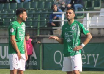 EL VESTUARIO DEL CD TOLEDO ES LA CASA DE LOS LÍOS