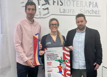 La II Maratón de Burguillos de Toledo ya ha sido presentada