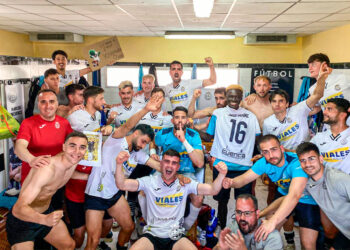 El Conquense es de play-off y cayó el entrenador que hace la docena 