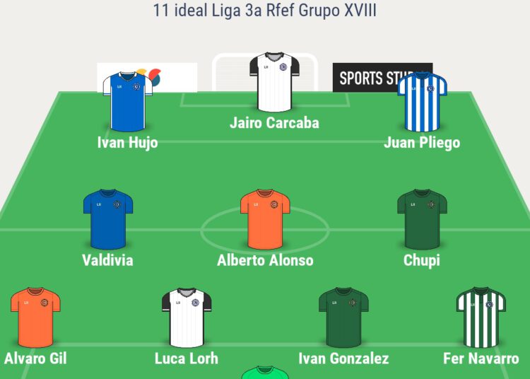 CRONICA  LIGA REGULAR 3ª RFEF