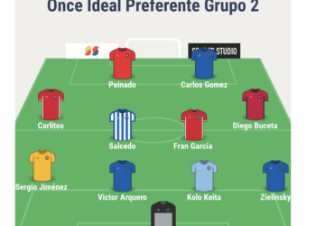 Crónica playoff ascenso a 3ª RFEF