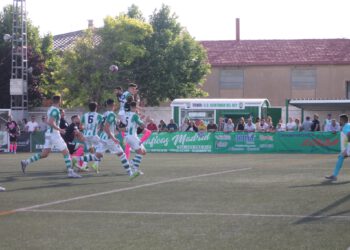 Crónica partido de la ida de la final del playoff regional a 2ª RFEF