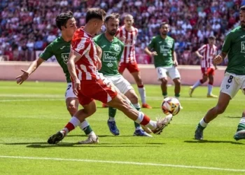 Crónica Play Off Fase Final Partido de Ida Ascenso a 2ª RFEF