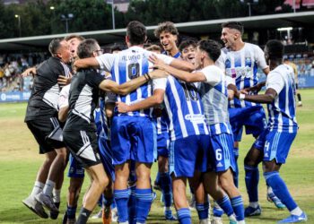 Victorias del Guadalajara y Talavera, cayeron Illescas y Conquense  