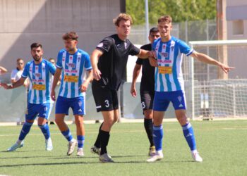 Ningún equipo lleva un pleno de puntos tras 3 jornada disputadas en 3ª RFEF