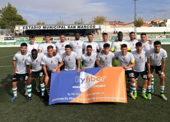 El CD Toledo sigue de líder, mientras que el Quintanar del Rey bate récord nacional 