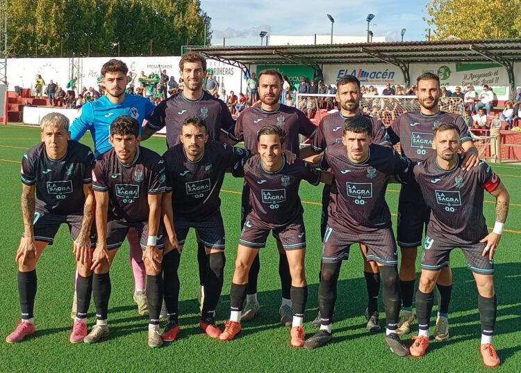 EL TOLEDO SIGUE IMPECABLE Y EL QUINTANAR DEL REY ESTÁ DE RECORDS 