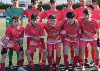 Derbi provincial en la Liga Juvenil Territorial: CD Tomelloso B y Pedro Muñoz se enfrentan con máxima igualdad