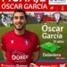 La Roda CF refuerza su ataque con el fichaje de Óscar García