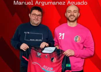 Manu Argumánez regresa al UD Mota del Cuervo como refuerzo ofensivo