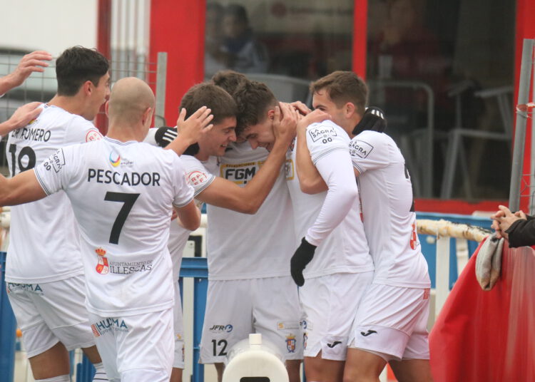 1-0: El Illescas se lleva su Trofeo de Navidad ante el Toledo