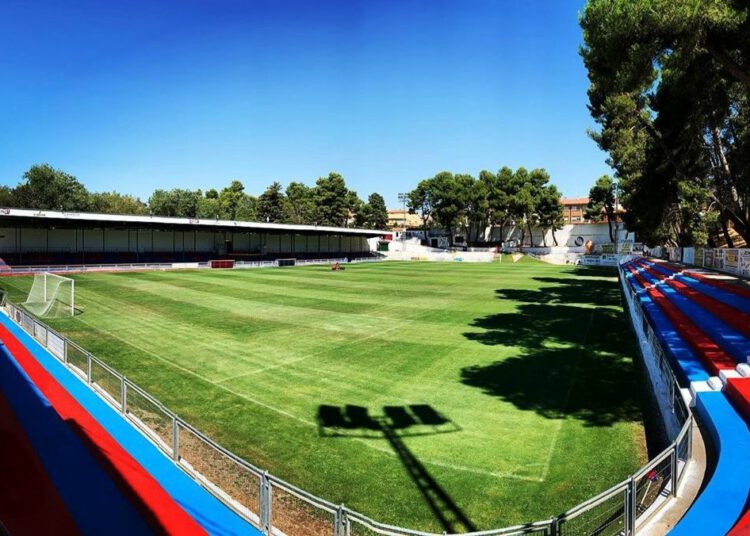 El Don Octavio CP Villarrobledo se prepara para competir tras superar dificultades económicas