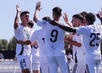 El Atlético Albacete ha puesto la directa para ser campeón