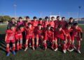 Intensa jornada en el fútbol base de Pedro Muñoz: empate en cadetes y goleada en alevines
