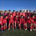 Intensa jornada en el fútbol base de Pedro Muñoz: empate en cadetes y goleada en alevines