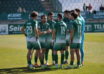 SE AJUSTAN LAS POSICIONES PARA LOGRAR EL ASCENSO A 2ª RFEF