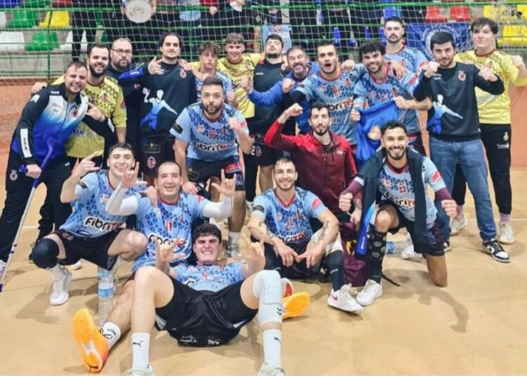 El Retamar afronta una dura prueba ante el líder Villafranca en la Liga Territorial Masculina