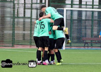 EL CD VILLACAÑAS VA EN SERIO Y EL TOLEDO SUFRE UN RESBALÓN  