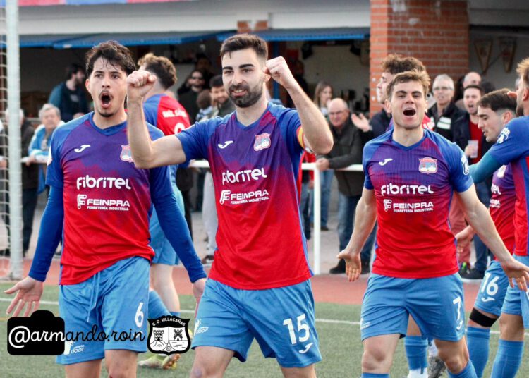 El CD Villacañas sueña con un ascenso histórico