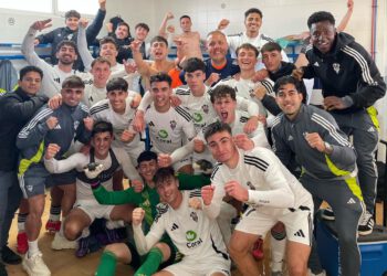 El Atlético Albacete resucita a costa del Villacañas 