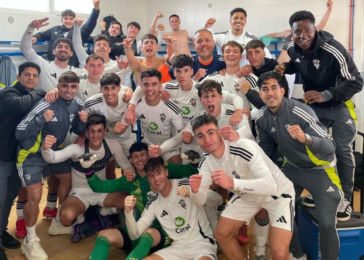 El Atlético Albacete resucita a costa del Villacañas 