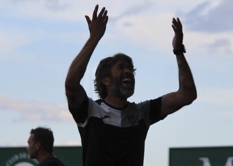 El Toledo confía en que Miguel Falcón sea un revulsivo