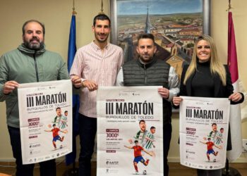 La III Maratón de Burguillos se prepara para celebrar 3 grandes días de fútbol sala