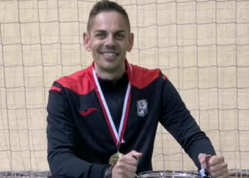 Javi Gómez es el elegido para dirigir al Cobisa FS