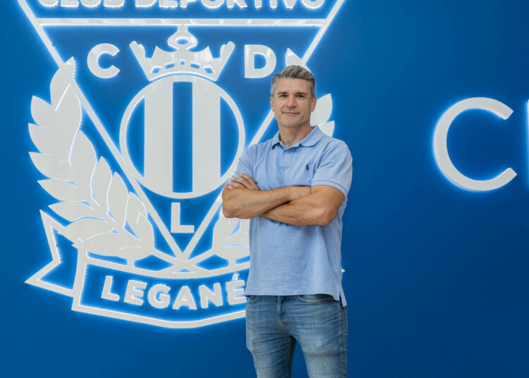 Gallardo, nuevo director deportivo del CD Toledo