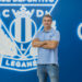 Gallardo, nuevo director deportivo del CD Toledo