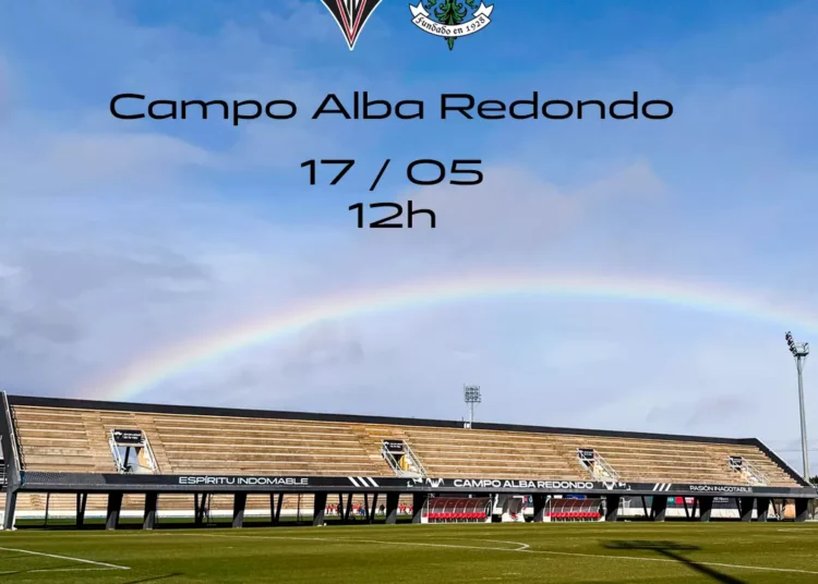 El Atlético Albacete recibirá al CD Toledo el domingo 17 en el Alba Redondo