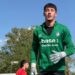 Fran Muñoz, el muro de 19 años del Hellín CF que impulsó el ascenso a Primera Preferente