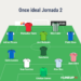 CRÓNICA DE LA JORNADA 2 DE TERCERA 26/27