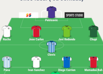 CRÓNICA DE LA 5ª JORNADA DE 3ª RFEF